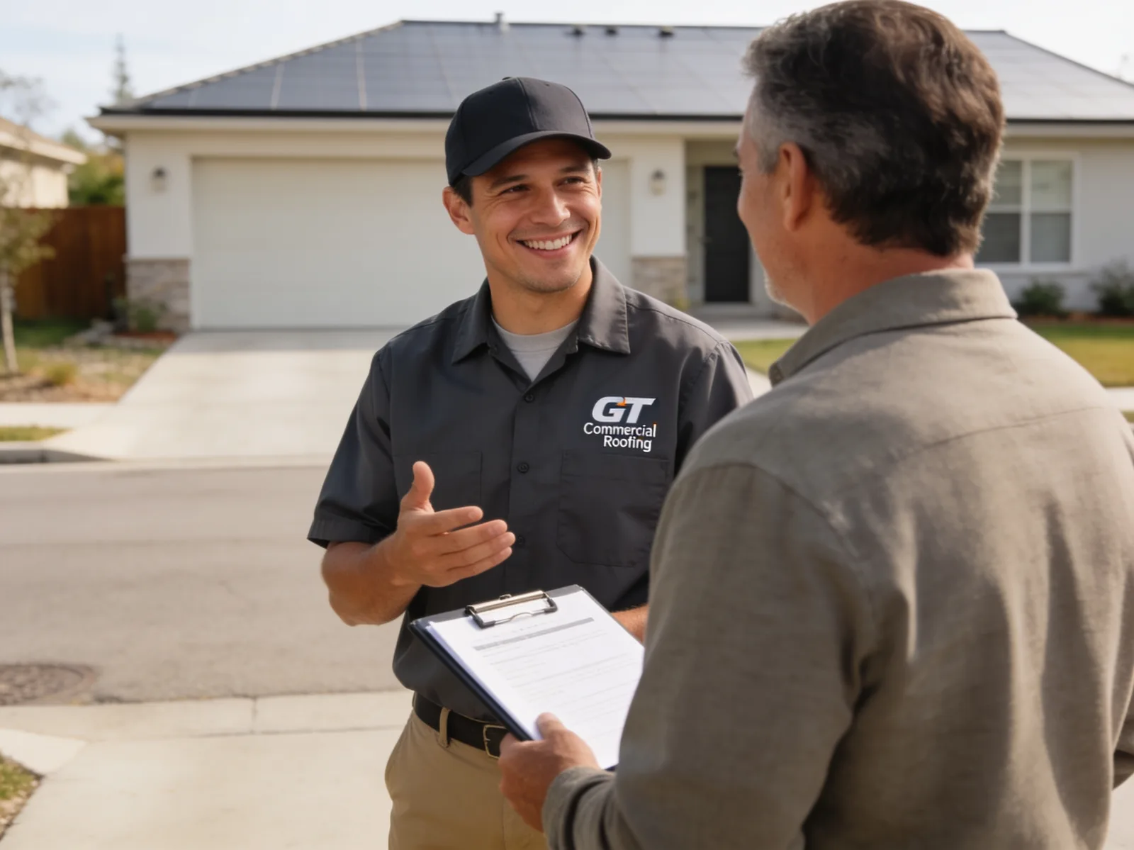 Flat Roof Repair Maiden Rock, WI FAQs
